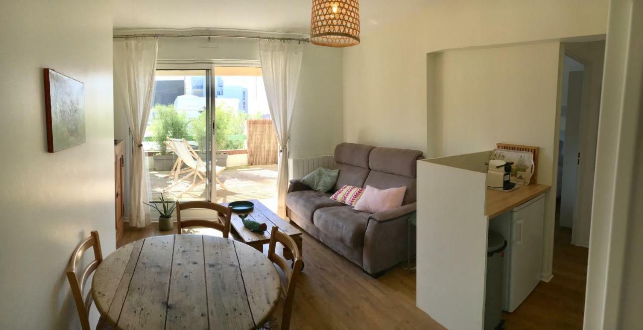 Appartement Le Wim'heureux Terrasse *